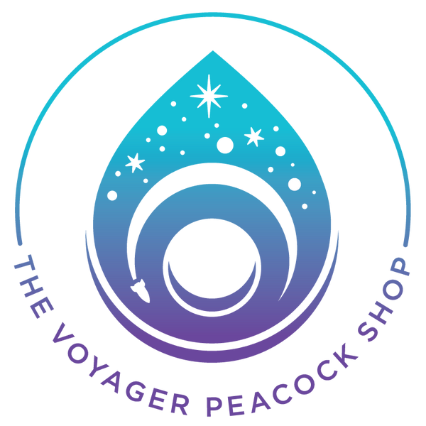 The Voyager Peacock